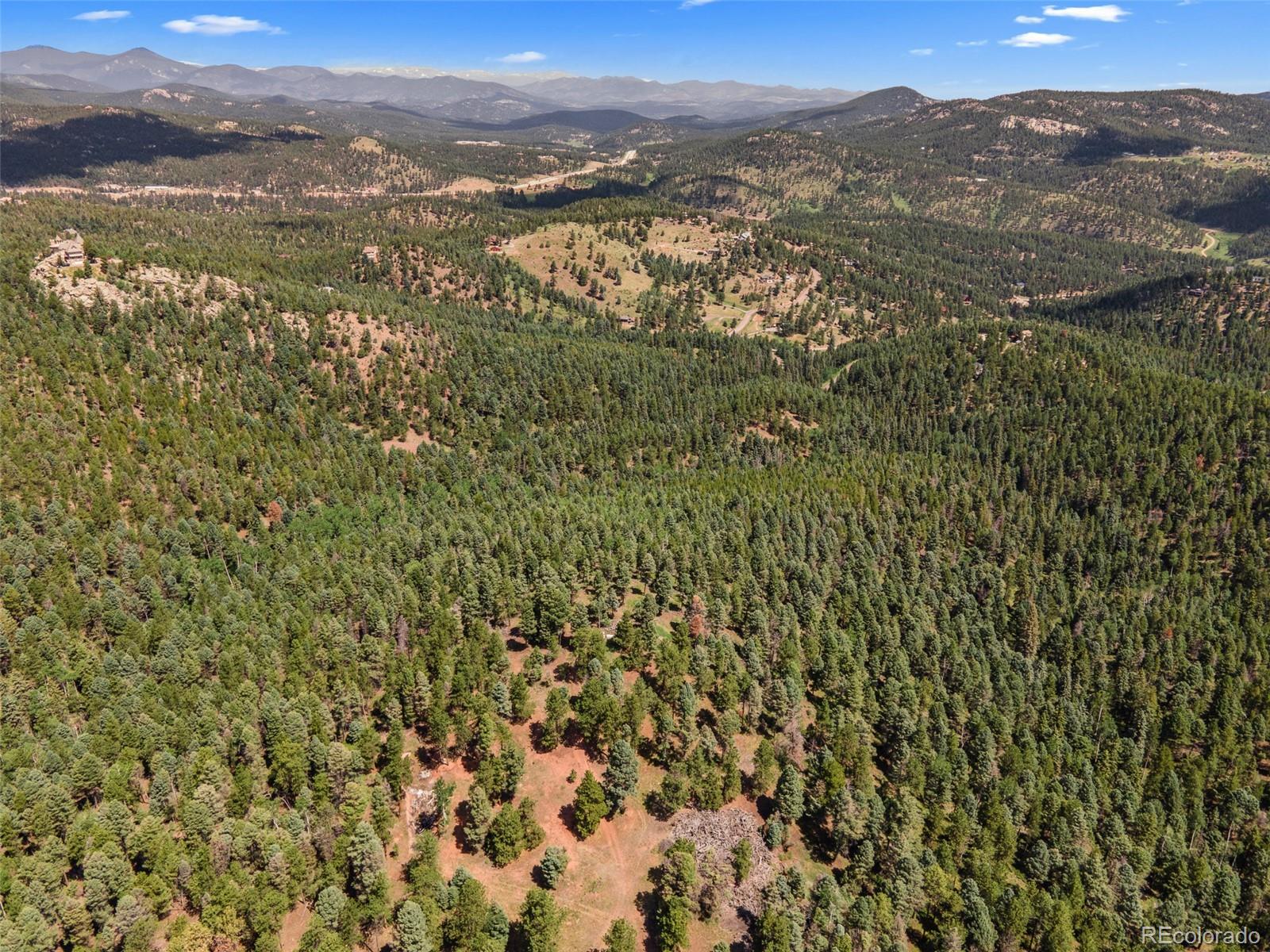 26543 Richmond Hill Road Conifer, CO 80433 - Photo 21 of 37