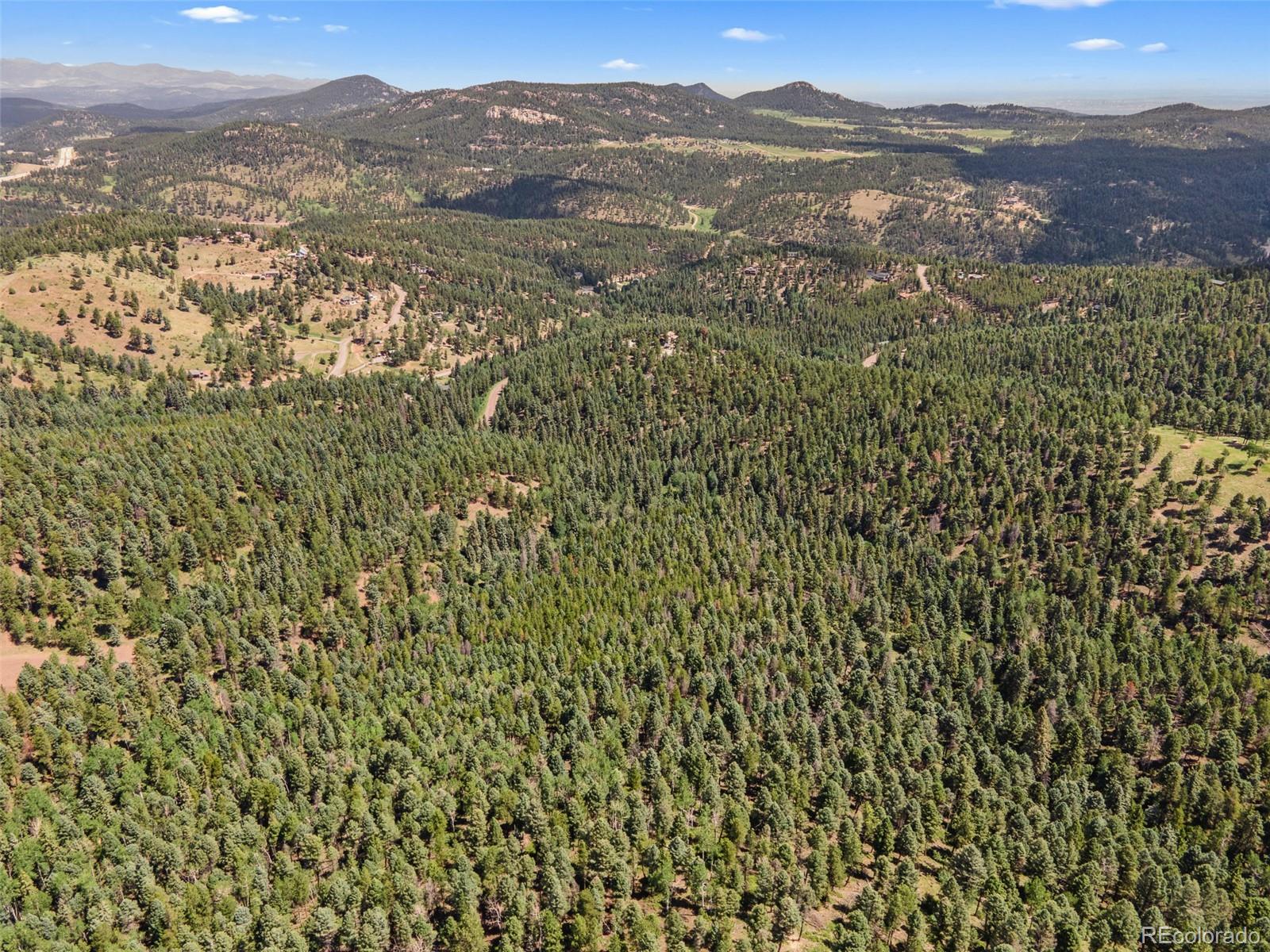 26543 Richmond Hill Road Conifer, CO 80433 - Photo 26 of 37