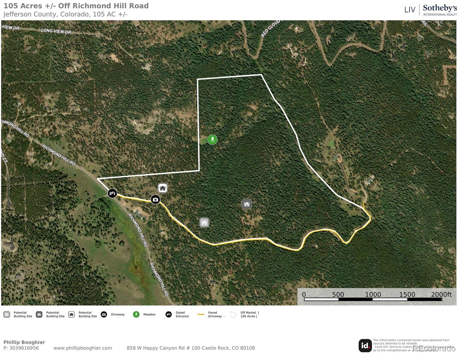 26543 Richmond Hill Road Conifer, CO 80433 - Photo 3 of 37