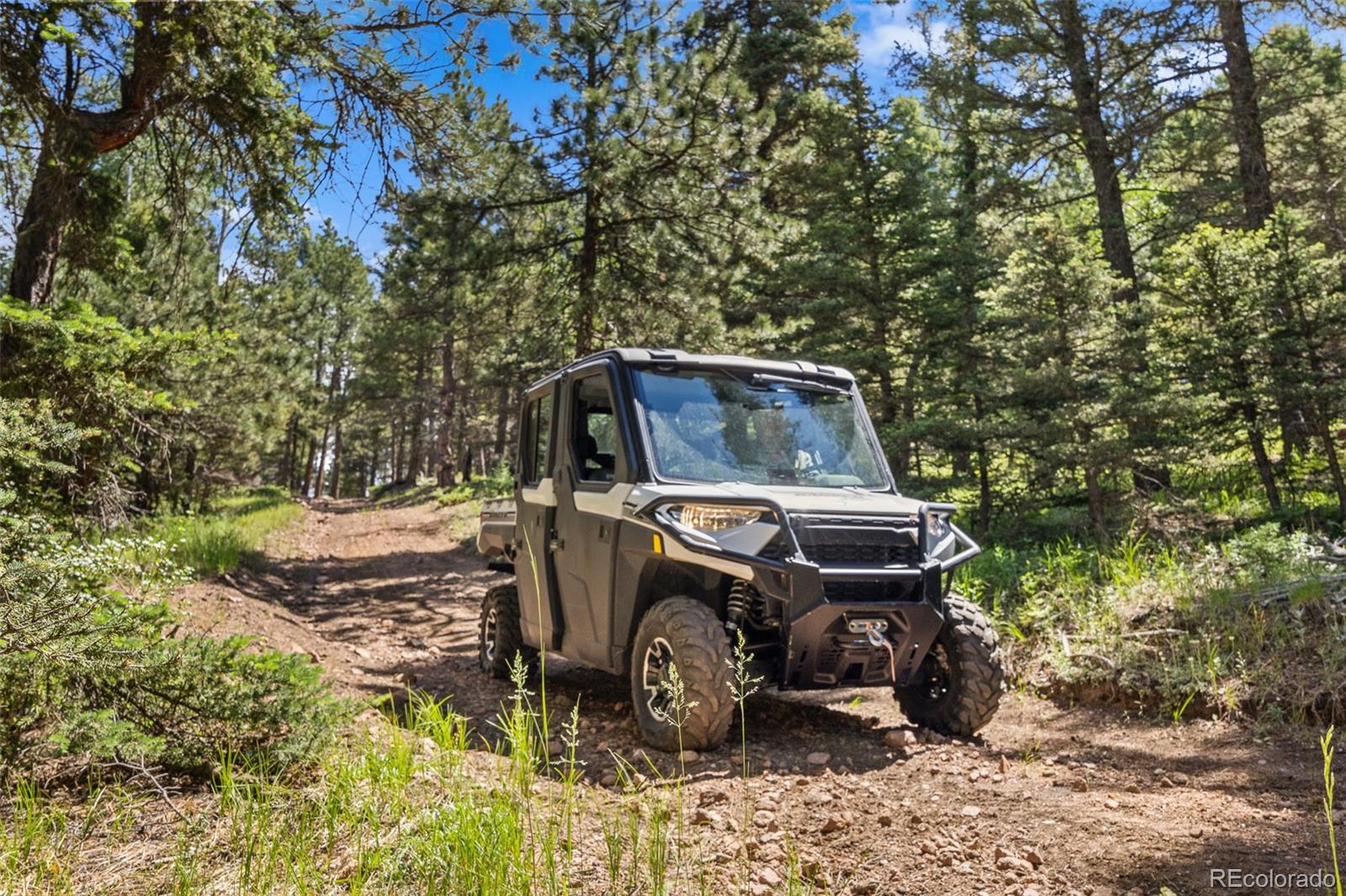 26543 Richmond Hill Road Conifer, CO 80433 - Photo 37 of 37