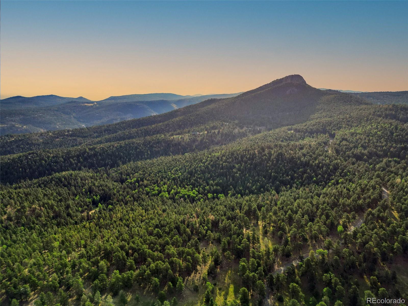 26543 Richmond Hill Road Conifer, CO 80433 - Photo 4 of 37