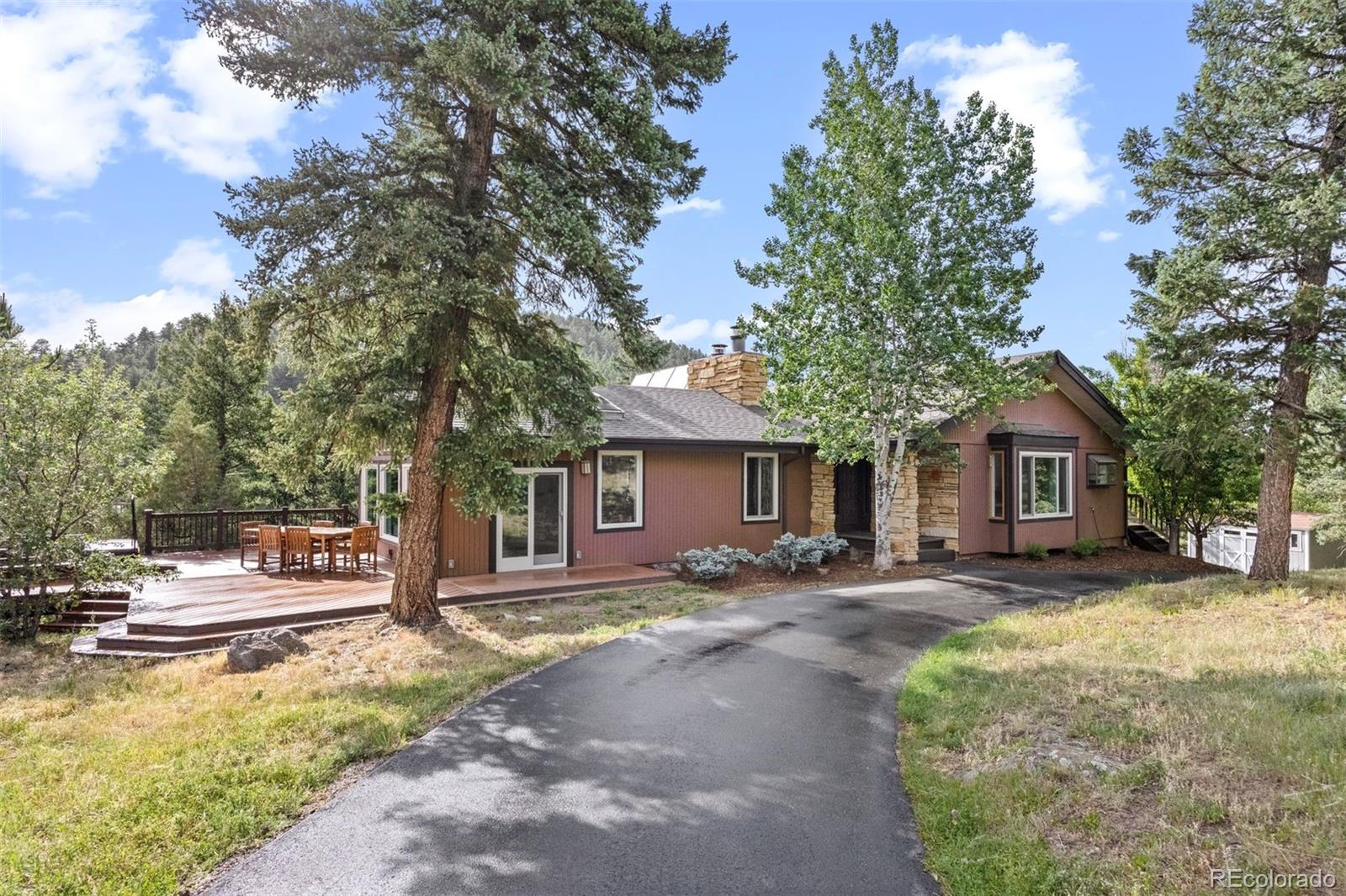 6451 Ridgeview Drive Morrison, CO 80465 - Photo 1 of 37 Gallery Image 1