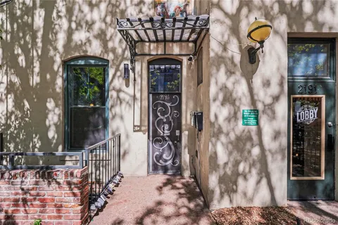 $275,000 | 2193 Arapahoe Street, Unit 14, Denver, CO 80205