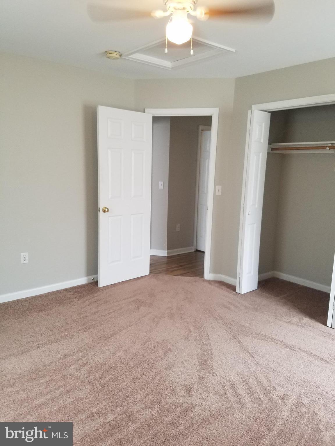 1776 Birch Drive Culpeper, VA 22701 - Photo 8 of 12 an empty room with a bathroom