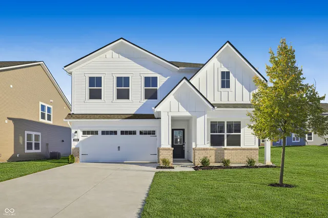 $357,740 | 2331 Fir Drive, Greenfield, IN 46140