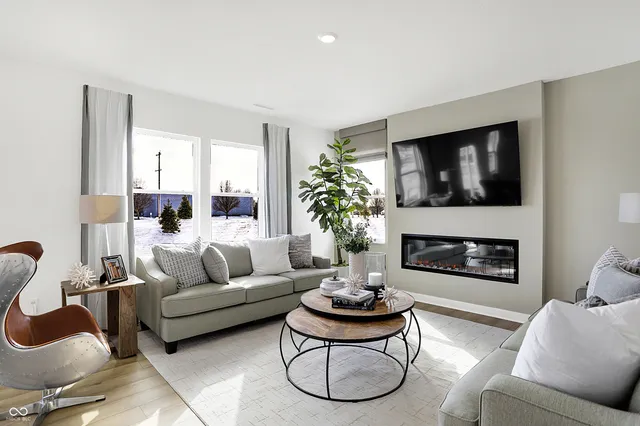 $357,740 | 2331 Fir Drive, Greenfield, IN 46140