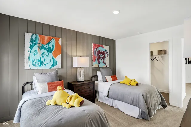 $357,740 | 2331 Fir Drive, Greenfield, IN 46140