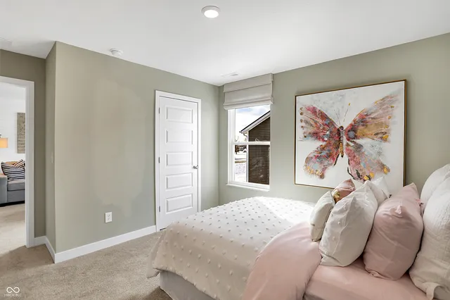 $357,740 | 2331 Fir Drive, Greenfield, IN 46140