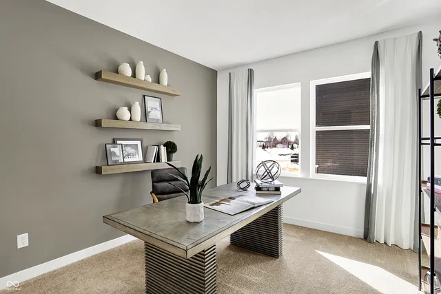 $357,740 | 2331 Fir Drive, Greenfield, IN 46140