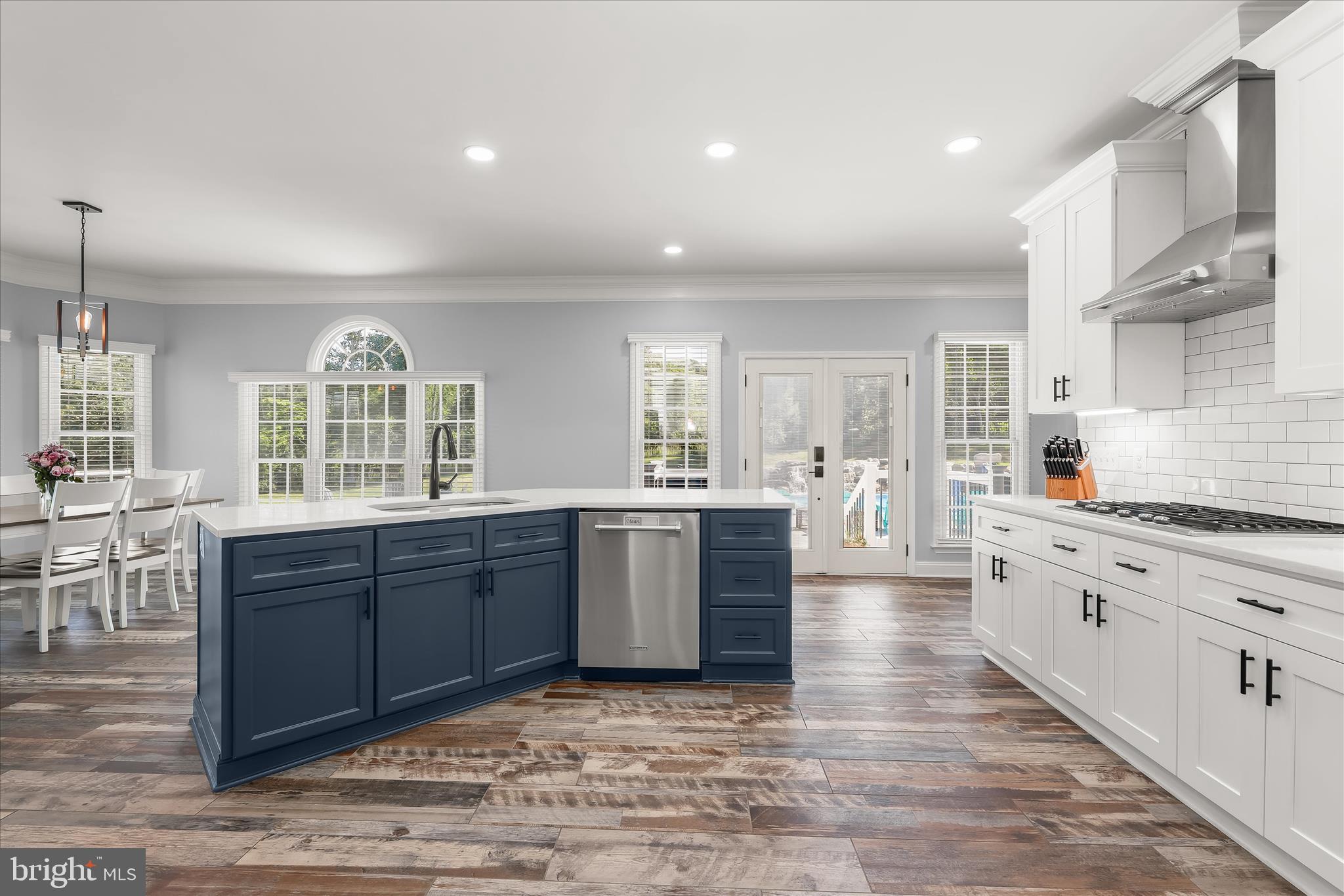 3003 Sheffield Court Fallston, MD 21047 - Photo 39 of 141 Gourmet Eat In Kitchen
