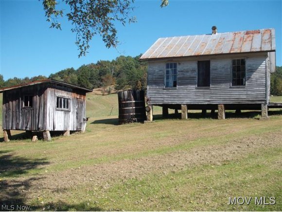 32 Gillespie Run Road Petroleum, WV 26161 - Photo 11 of 14 Old School House