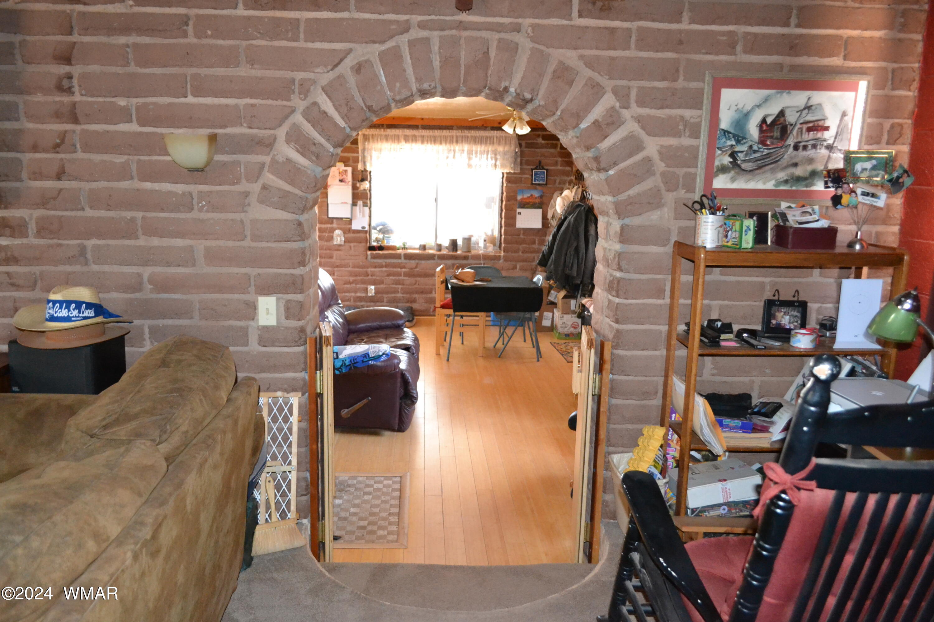 3733 Del Contento Snowflake, AZ 85937 - Photo 14 of 72 To family room/kitchen