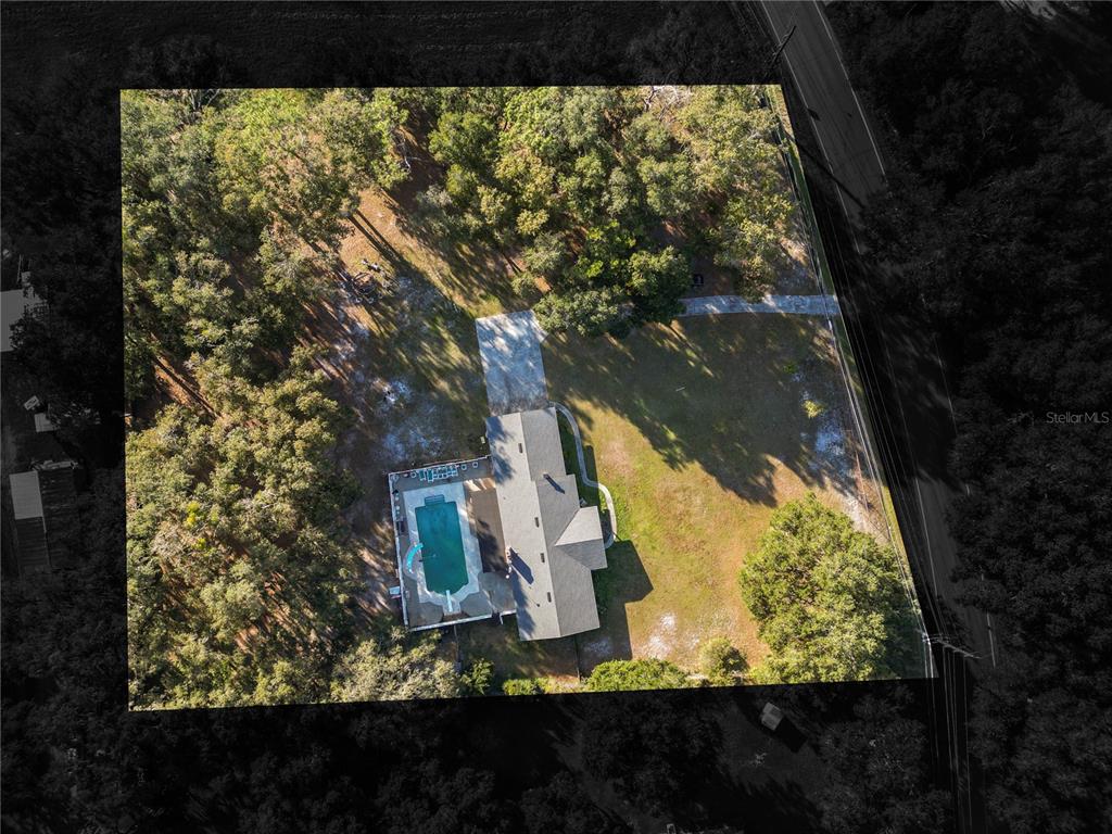 4615 Old Polk City Road Lakeland, FL 33809 - Photo 56 of 71 a view of back yard