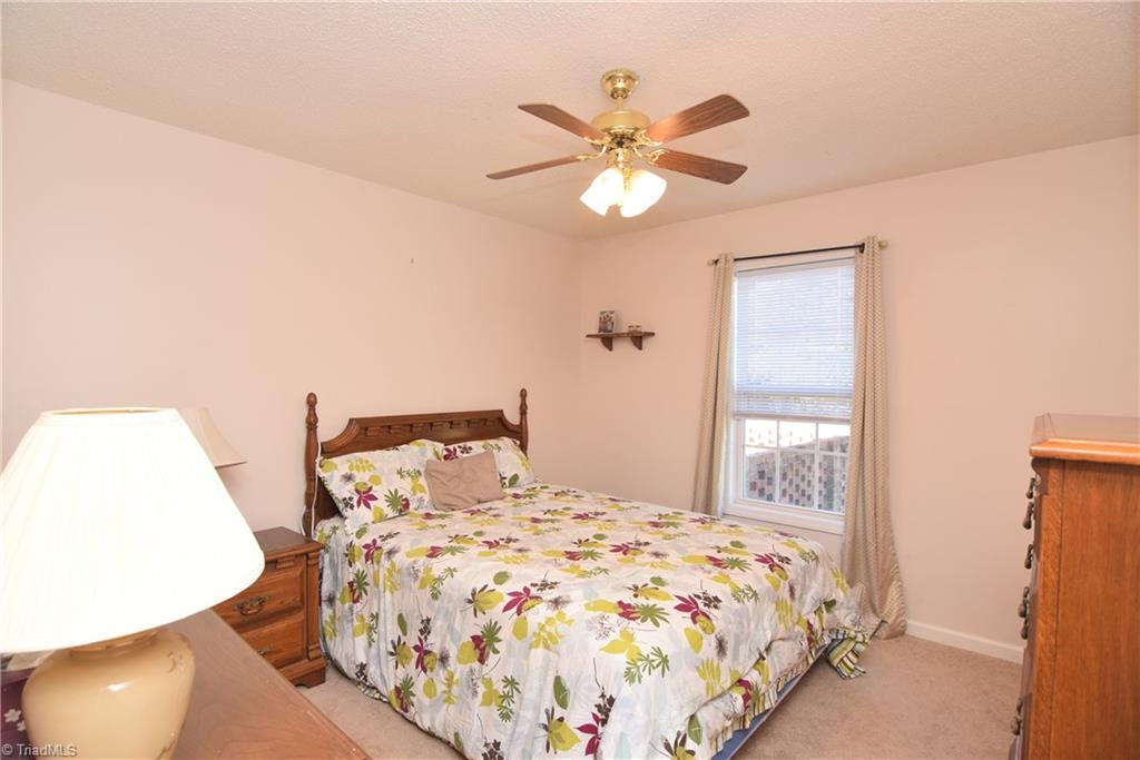 7207 Friendship Church Road Browns Summit, NC 27214 - Photo 20 of 49 Second bedroom