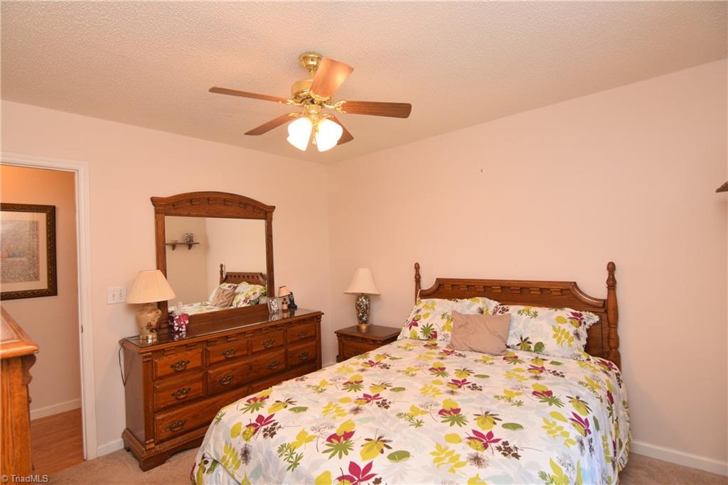 7207 Friendship Church Road Browns Summit, NC 27214 - Photo 21 of 49 Main level second bedroom