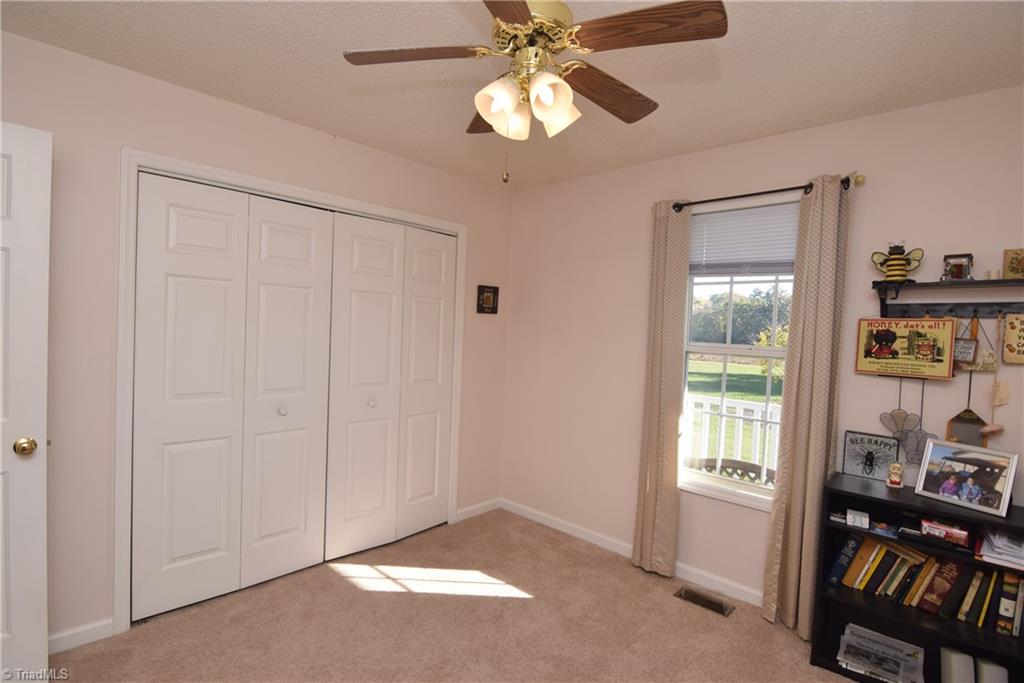 7207 Friendship Church Road Browns Summit, NC 27214 - Photo 26 of 49 Third bedroom