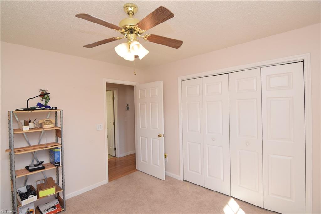 7207 Friendship Church Road Browns Summit, NC 27214 - Photo 27 of 49 Third bedroom