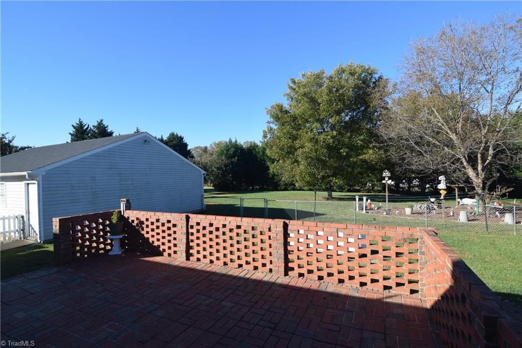 7207 Friendship Church Road Browns Summit, NC 27214 - Photo 29 of 49 Perfect for outdoor entertaining