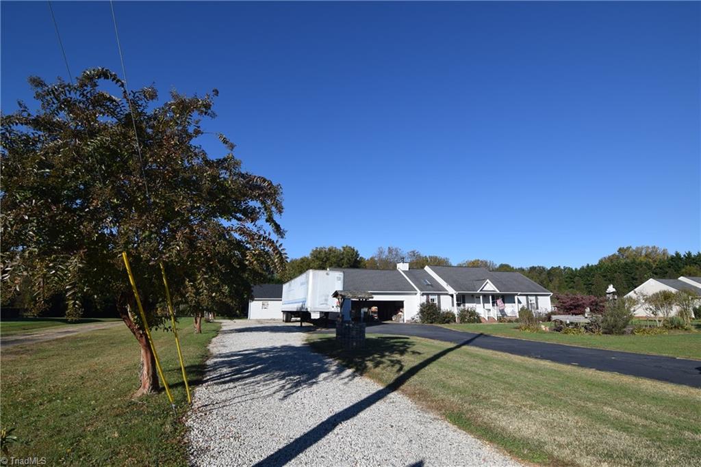 7207 Friendship Church Road Browns Summit, NC 27214 - Photo 38 of 49 RV parking or additional parking space