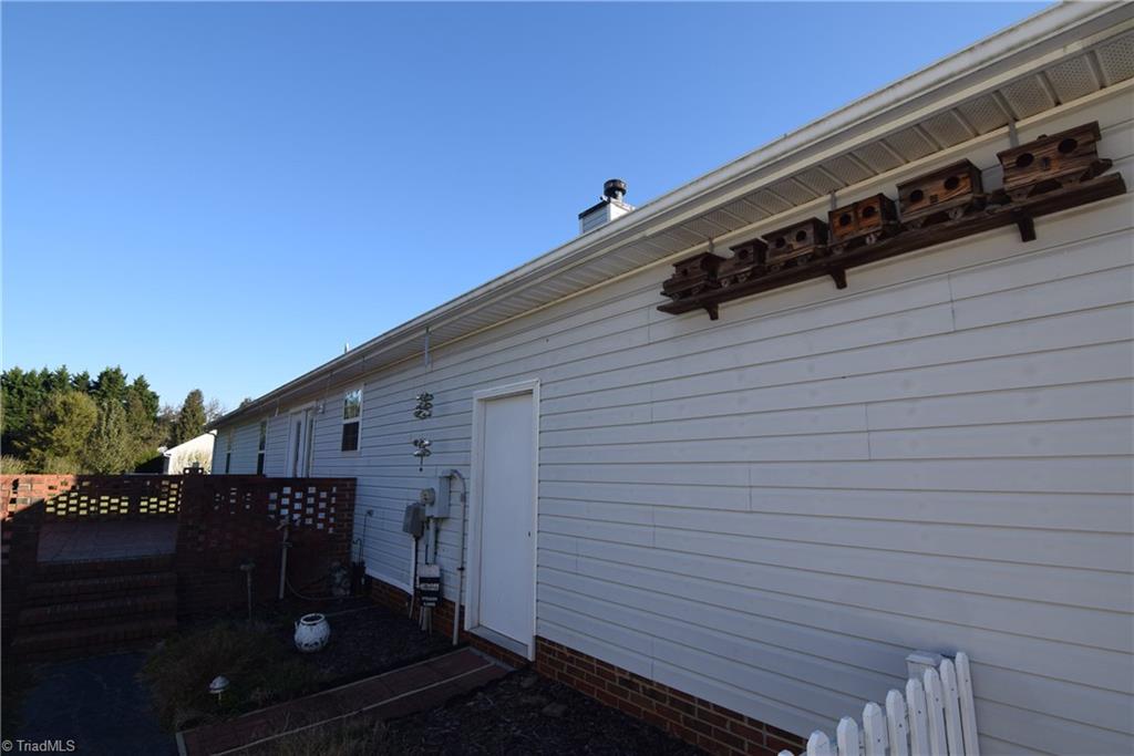7207 Friendship Church Road Browns Summit, NC 27214 - Photo 45 of 49 Back of home