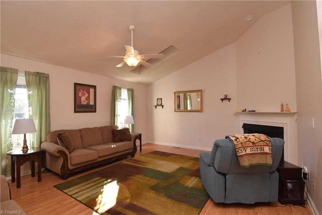 7207 Friendship Church Road Browns Summit, NC 27214 - Photo 6 of 49 Living Room