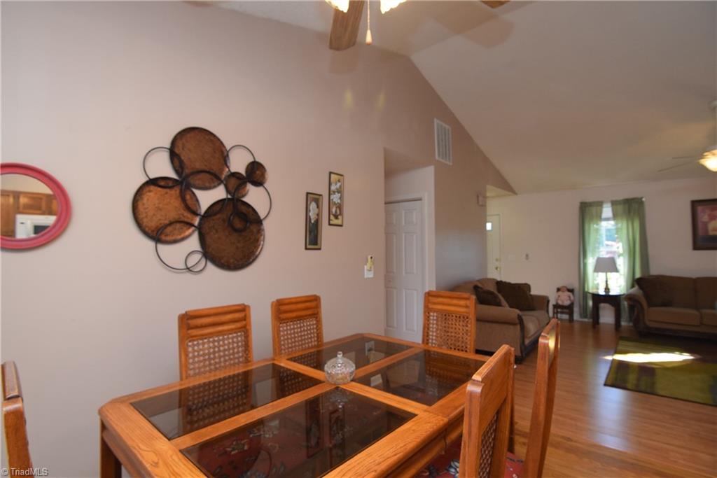 7207 Friendship Church Road Browns Summit, NC 27214 - Photo 9 of 49 Dining Room