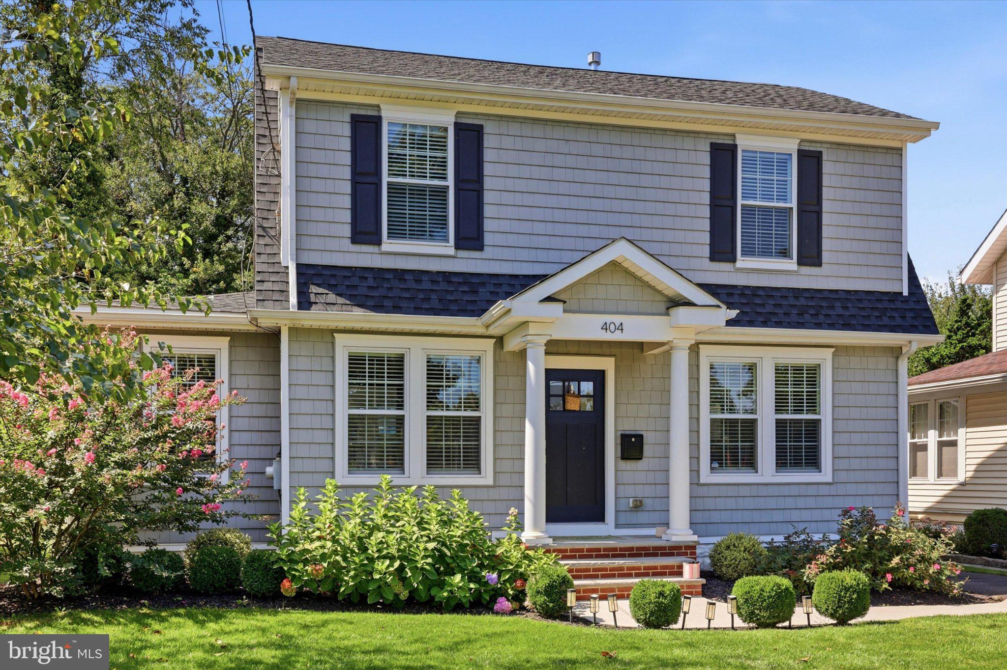 404 2nd Avenue Haddon Heights, NJ 08035 - Photo 1 of 35 Gallery Image 1