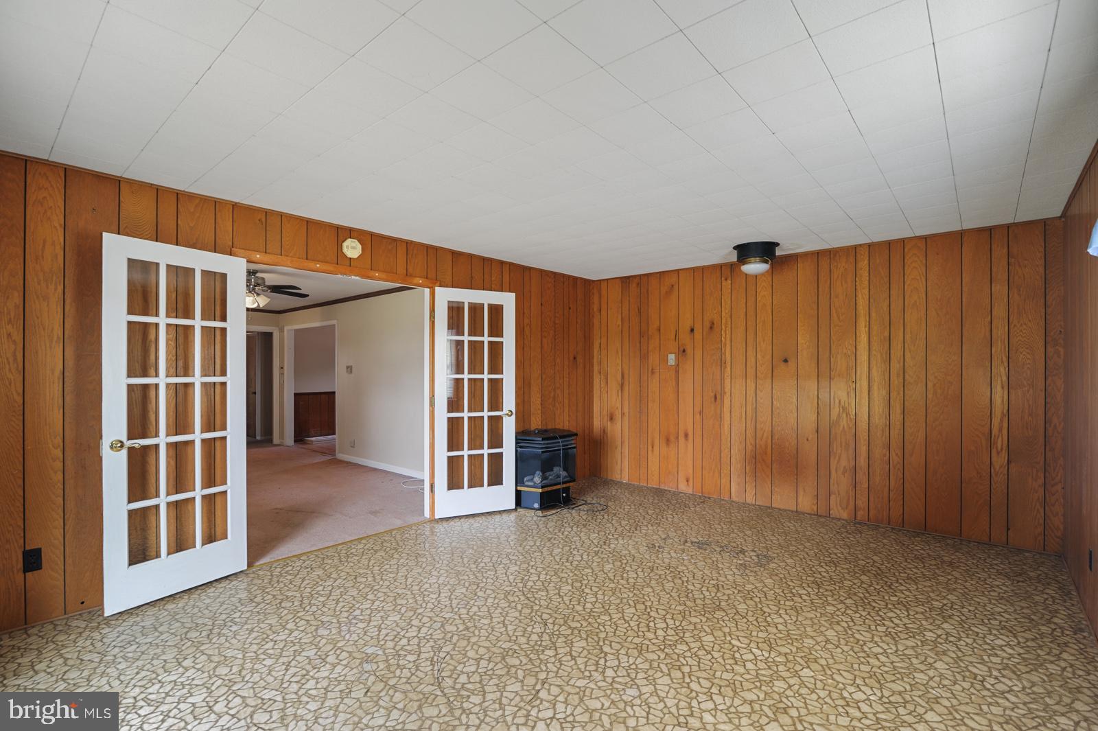 679 Pickering Beach Road Dover, DE 19901 - Photo 28 of 30 Bonus room with French doors