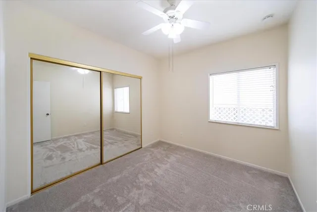 a view of an empty room with window