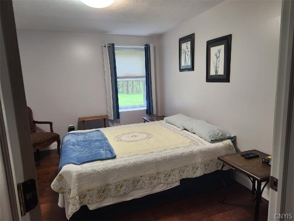 147 Gildner Road Central Square, NY 13036 - Photo 39 of 48 Lower level bedroom #2- when it had furniture