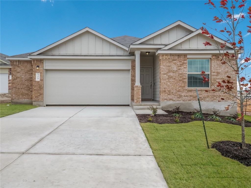 308 COSMOS Lane Jarrell, TX 76537 - Photo 1 of 1 Gallery Image 1