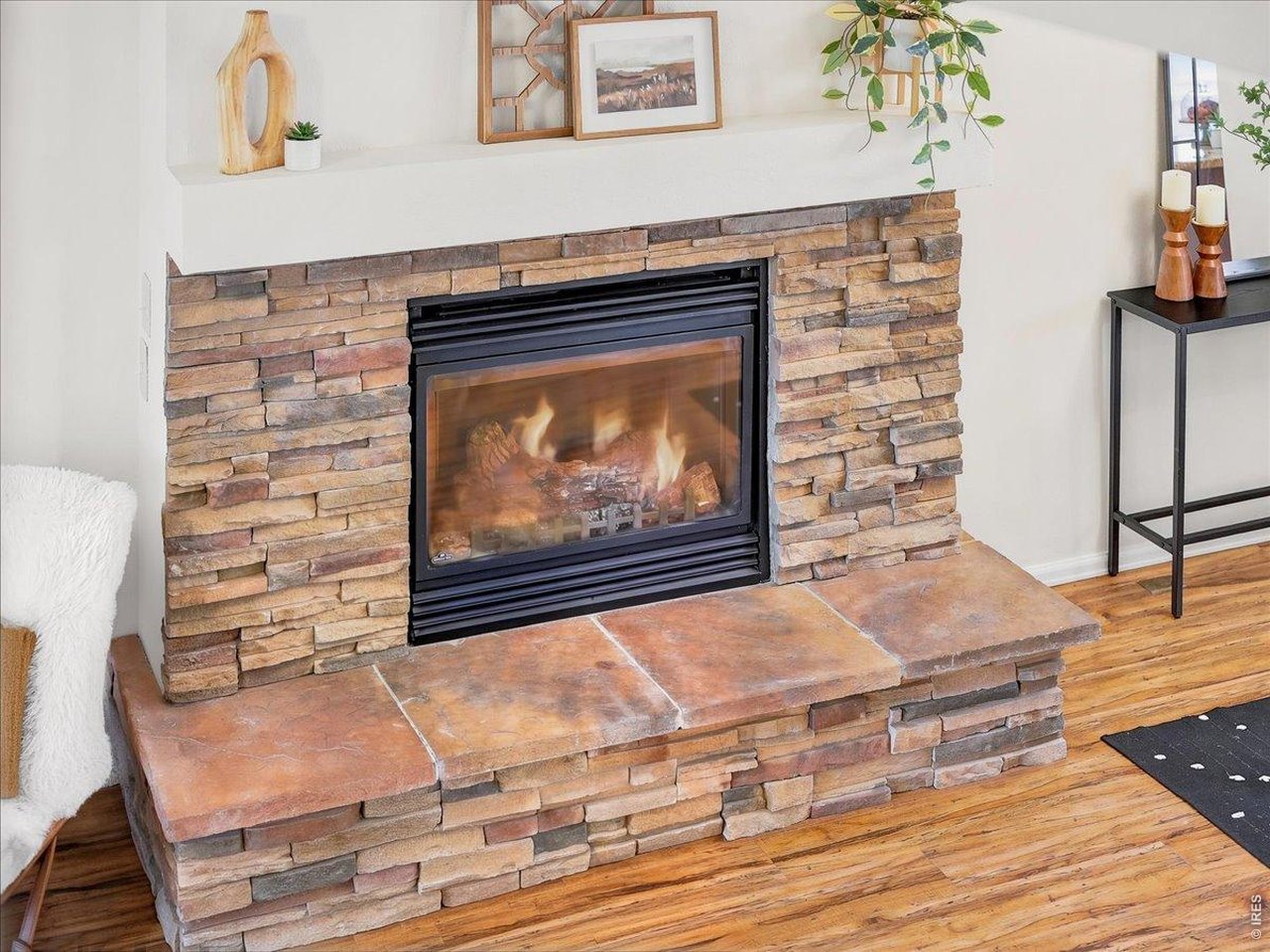 2115 Ranch Drive Denver, CO 80234 - Photo 9 of 50 Gas fireplace for those cozy winter nights