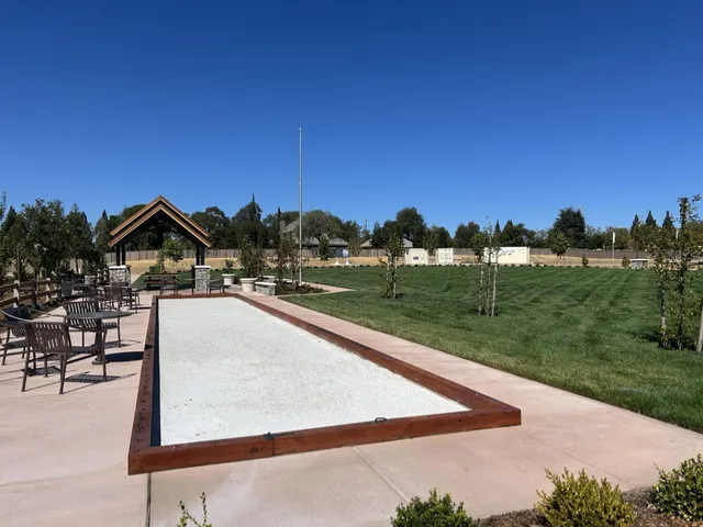 a view of outdoor space and yard