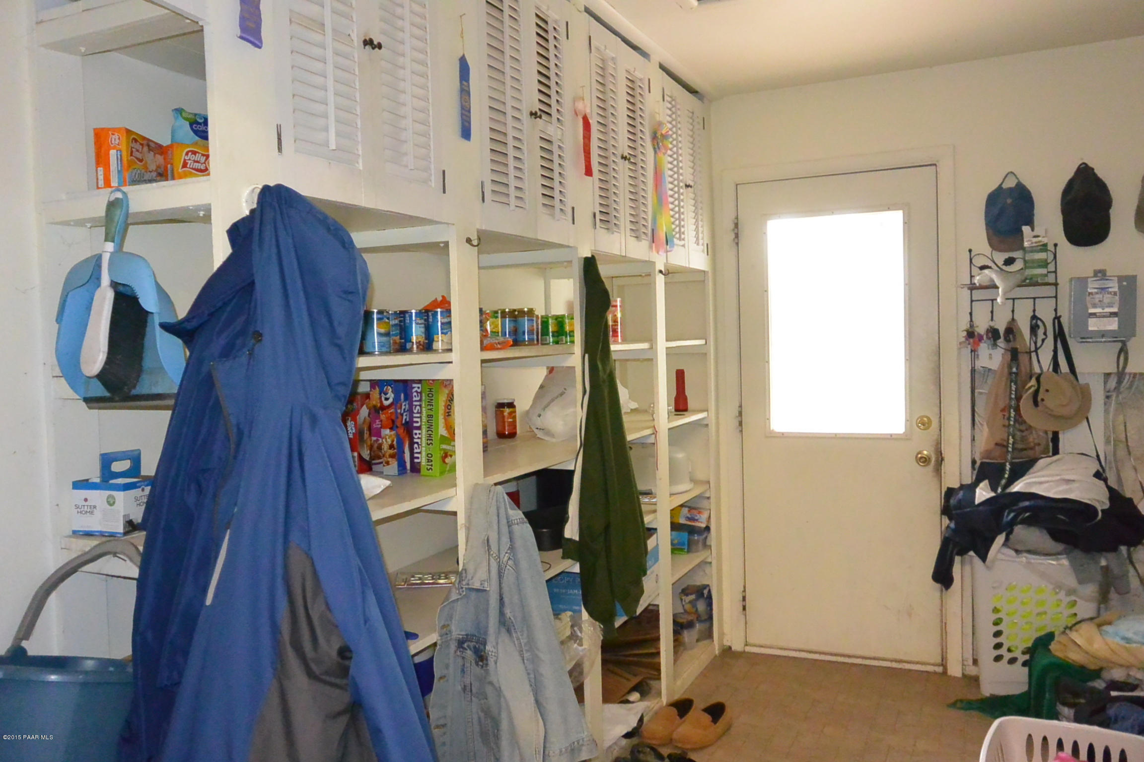 2111 North Eldred Road Chino Valley, AZ 86323 - Photo 23 of 28 Storage/Pantry