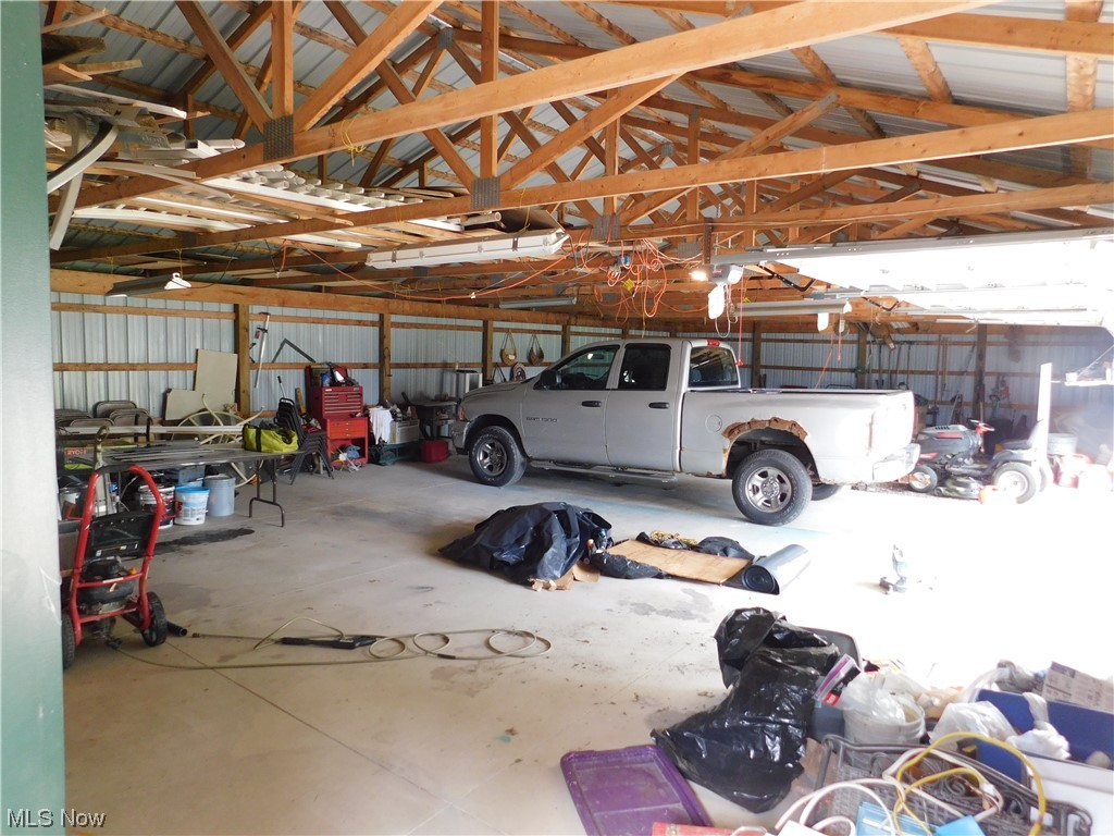 51902 Bates Road Wakeman, OH 44889 - Photo 23 of 30 Large garage/ out building
