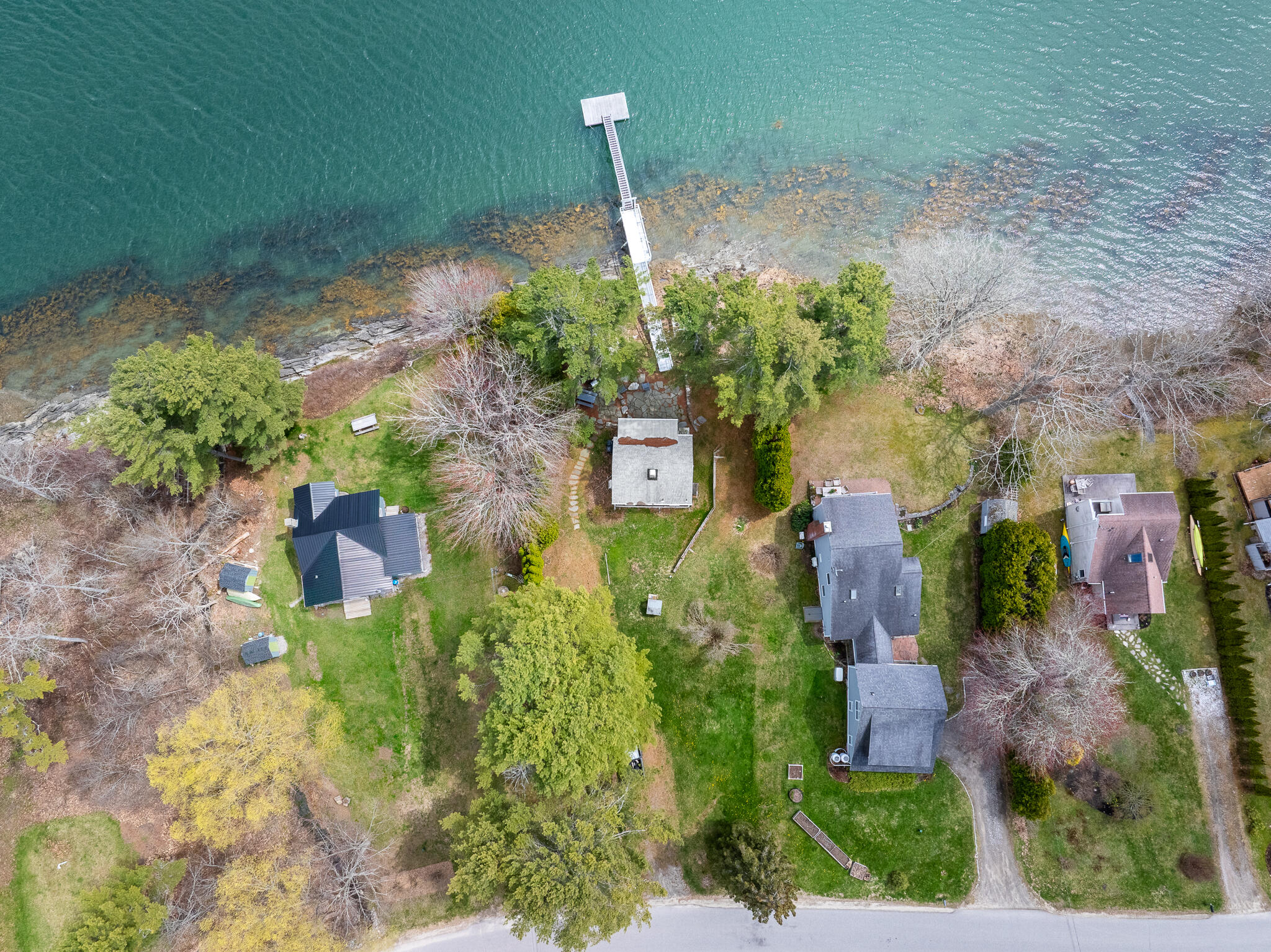 144 Hildreth Road Harpswell, ME 04079 - Photo 16 of 25 Hildreth Exteriors-16