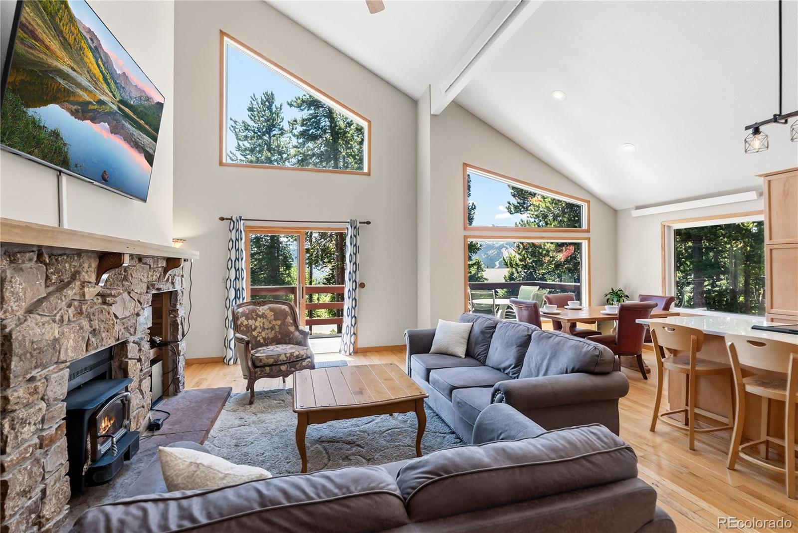 1233 Baldy Road Breckenridge, CO 80424 - Photo 1 of 41