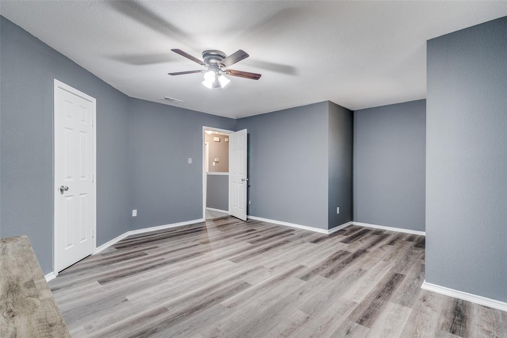 2541 Grand Gulf Road Fort Worth, TX 76123 - Photo 14 of 25 a view of an empty room with a window