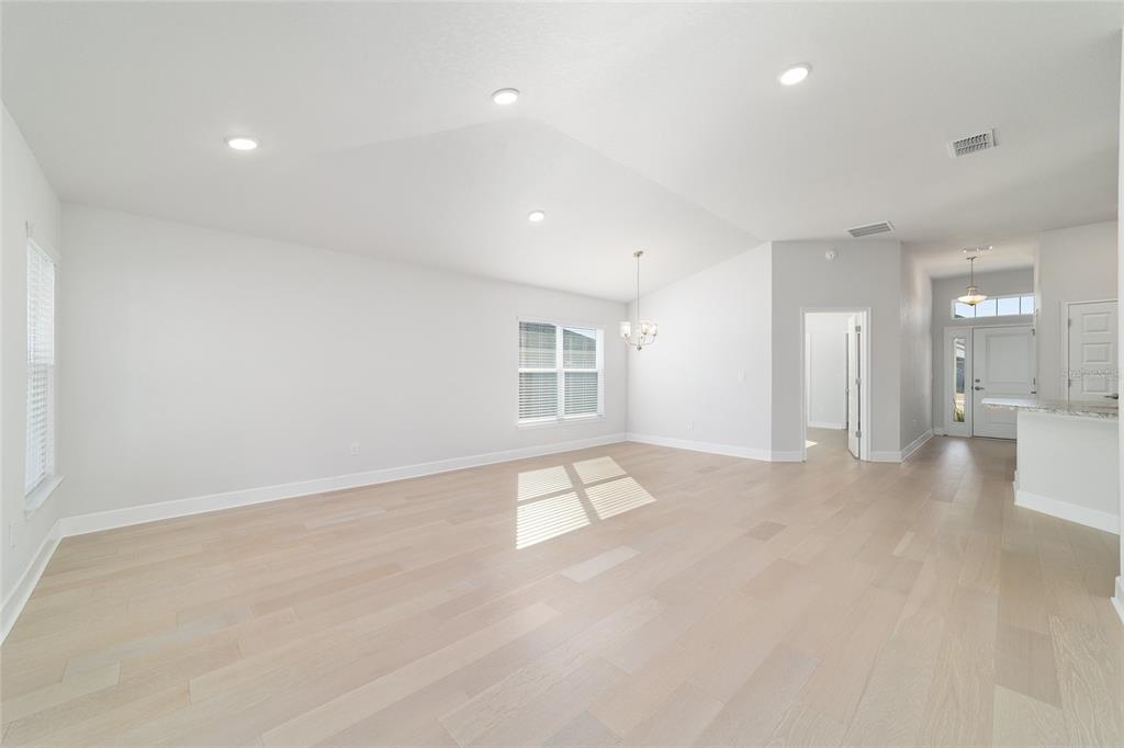 4373 Northeast 31st Street Ocala, FL 34470 - Photo 14 of 51 an empty room with a kitchen and a sink