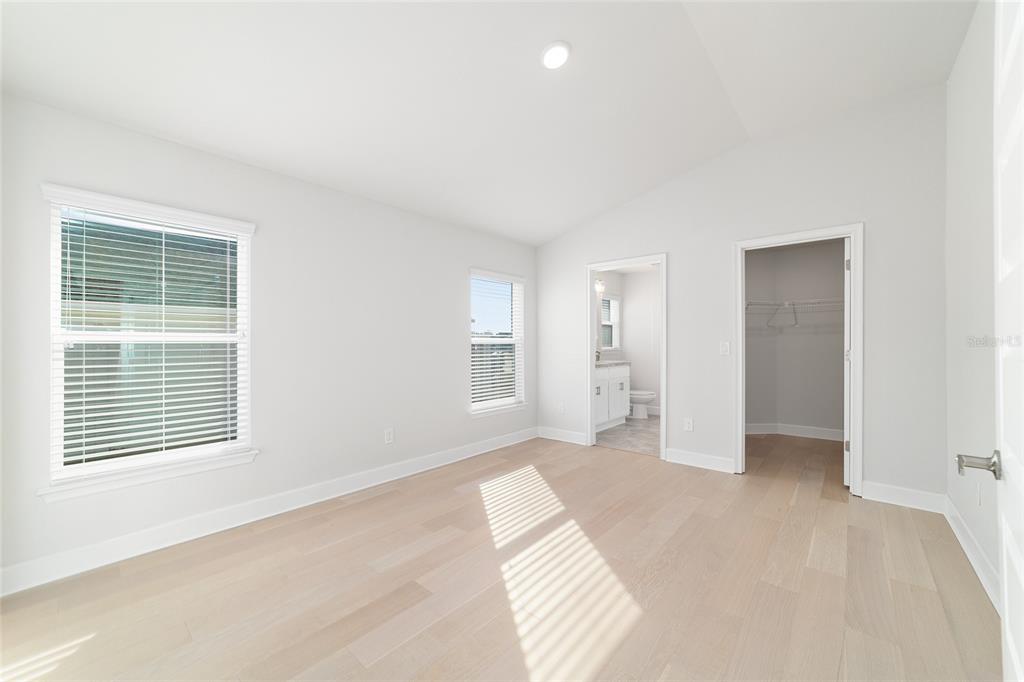4373 Northeast 31st Street Ocala, FL 34470 - Photo 22 of 51 a view of an empty room with a window