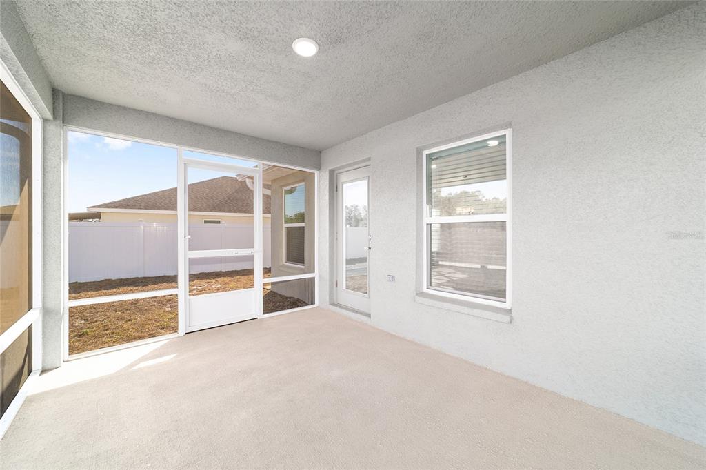 4373 Northeast 31st Street Ocala, FL 34470 - Photo 44 of 51 an empty room with windows