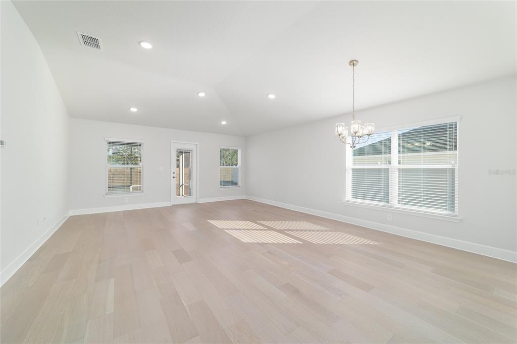 4373 Northeast 31st Street Ocala, FL 34470 - Photo 9 of 51 a view of an empty room with a window