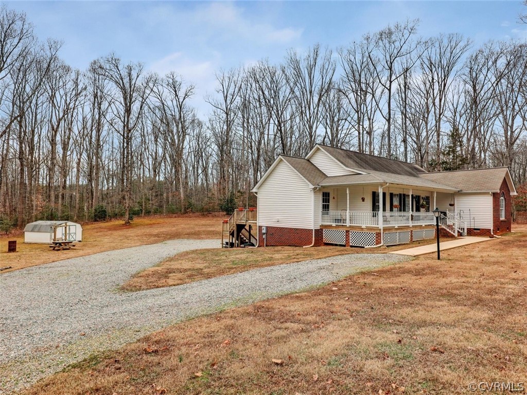 4379 Worsham Road Powhatan, VA 23139 - Photo 22 of 27 Gallery Image 22