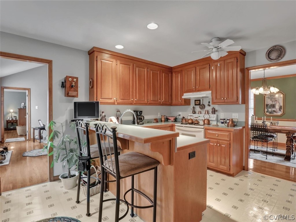 4379 Worsham Road Powhatan, VA 23139 - Photo 9 of 27 Gallery Image 9