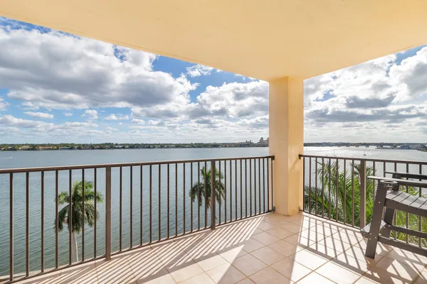 $4,500 | 1801 North Flagler Drive, Unit 840, West Palm Beach, FL 33407