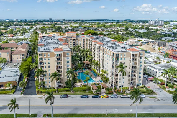 $4,500 | 1801 North Flagler Drive, Unit 840, West Palm Beach, FL 33407