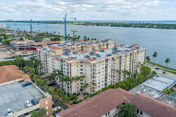 $4,500 | 1801 North Flagler Drive, Unit 840, West Palm Beach, FL 33407