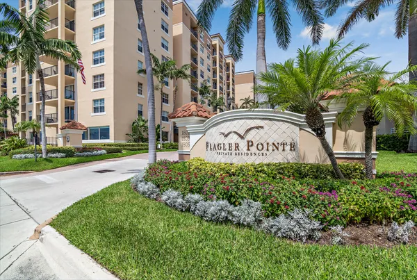$4,500 | 1801 North Flagler Drive, Unit 840, West Palm Beach, FL 33407
