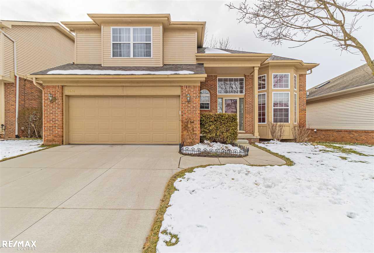 3151 Silverbrook Drive Rochester, MI 48306 - Photo 2 of 43