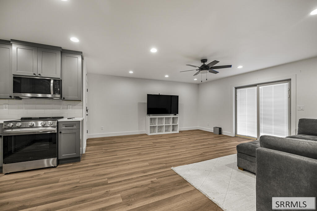 516 North Waterstone Drive Rigby, ID 83442 - Photo 42 of 78 ADU Living Room
